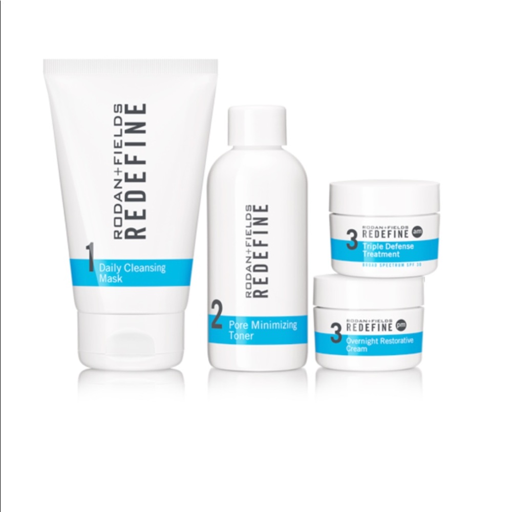 UNOPENED Rodan + Fields Redefine Regimen